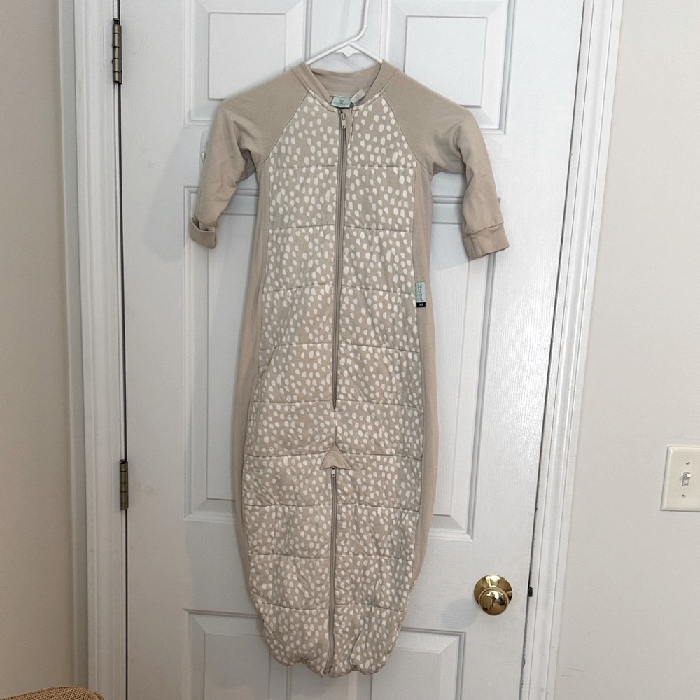 ergoPouch sleep sack 2.5 TOG size 2-4